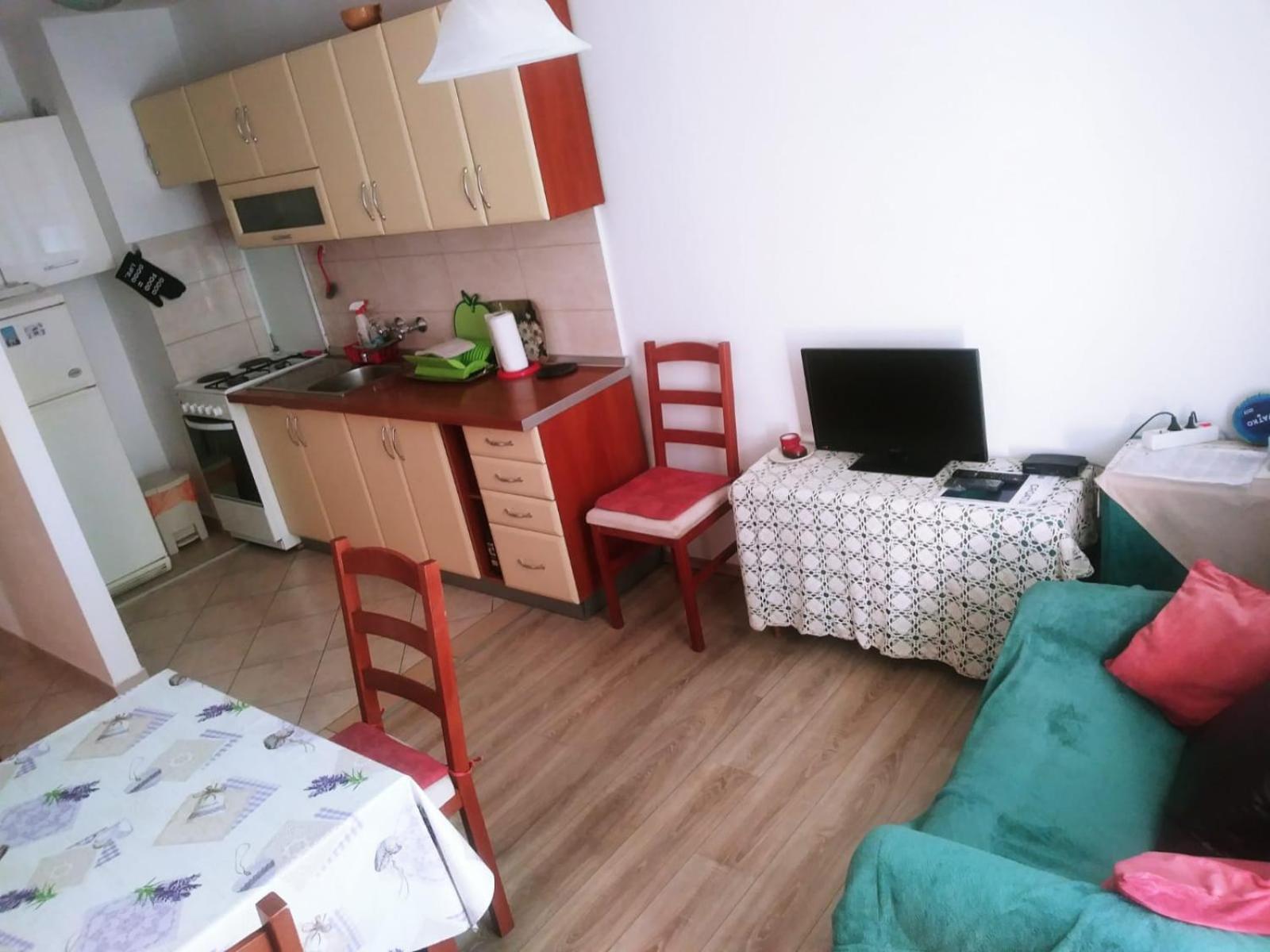 Apartment Marie *