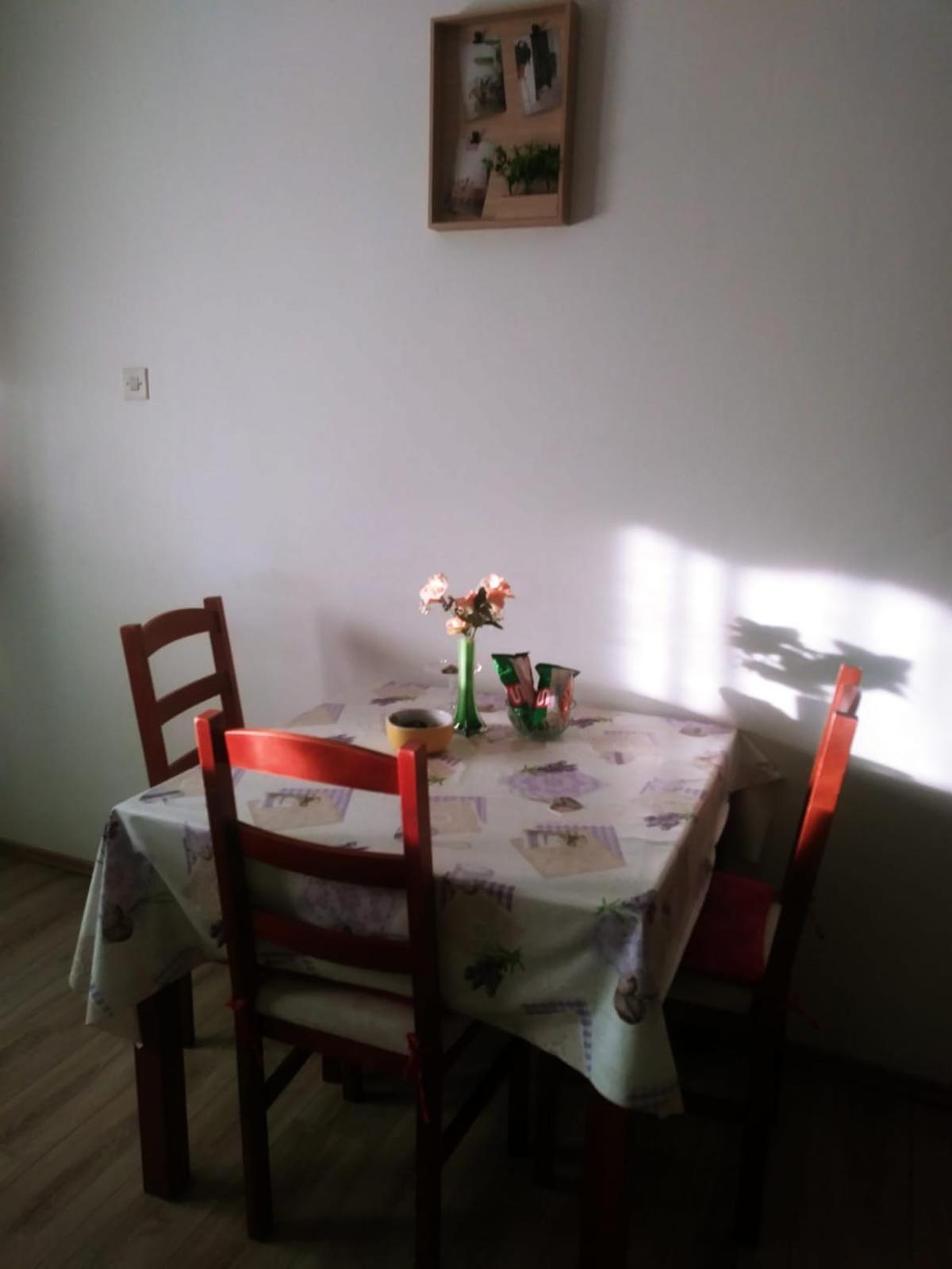 Apartment Marie *